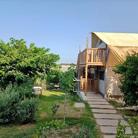 Ciriga Sicily Glamping Resort Санта Мария дел Фокало Екстериор снимка