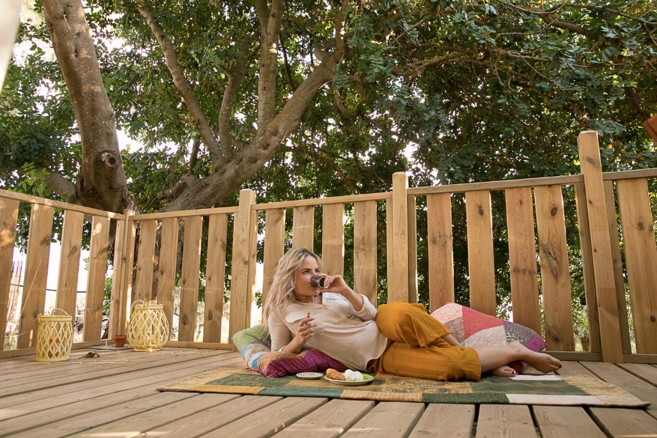 Ciriga Sicily Glamping Resort Санта Мария дел Фокало Екстериор снимка