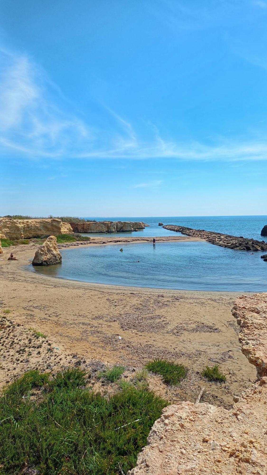 Ciriga Sicily Glamping Resort Санта Мария дел Фокало Екстериор снимка