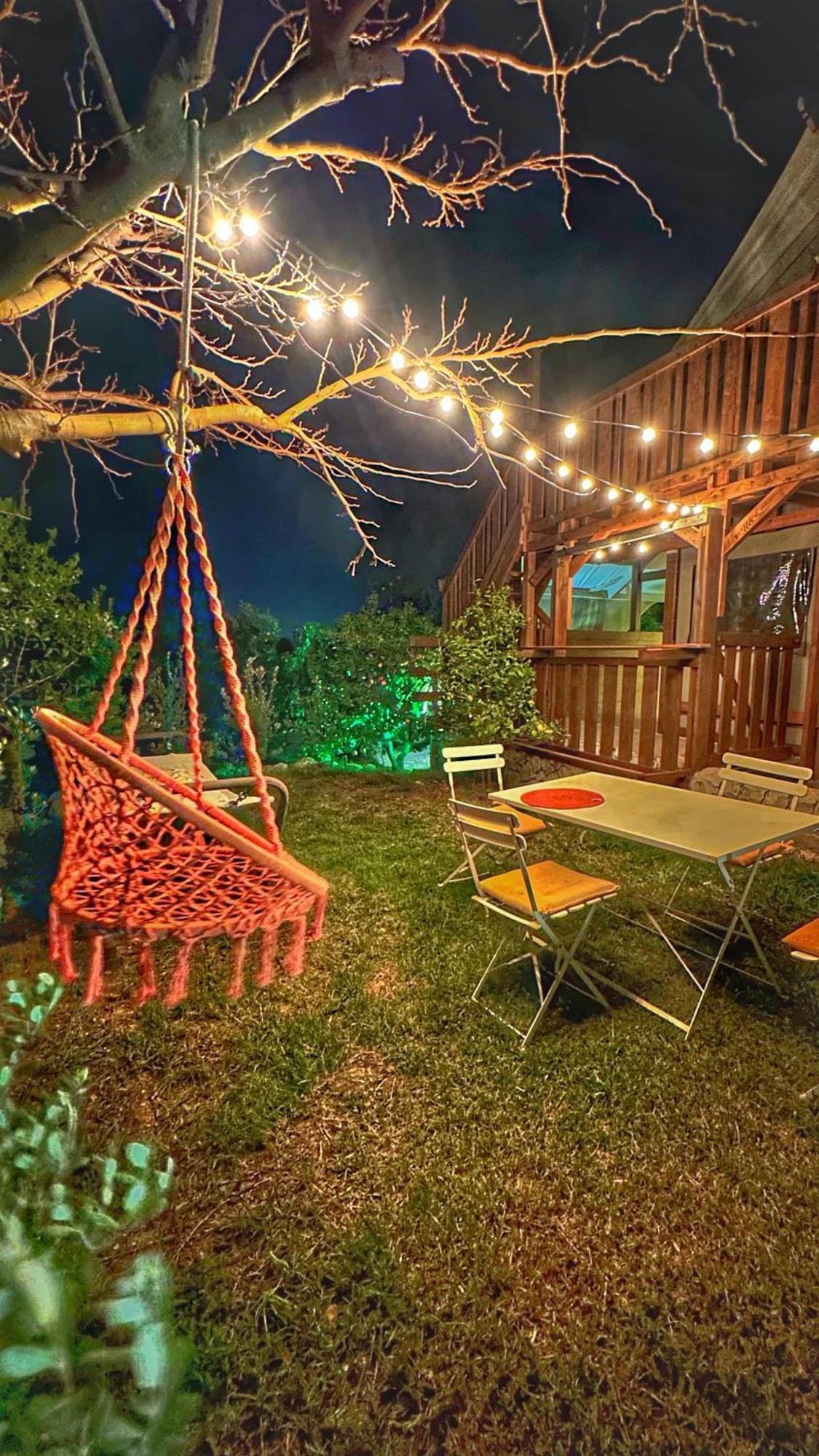 Ciriga Sicily Glamping Resort Санта Мария дел Фокало Екстериор снимка