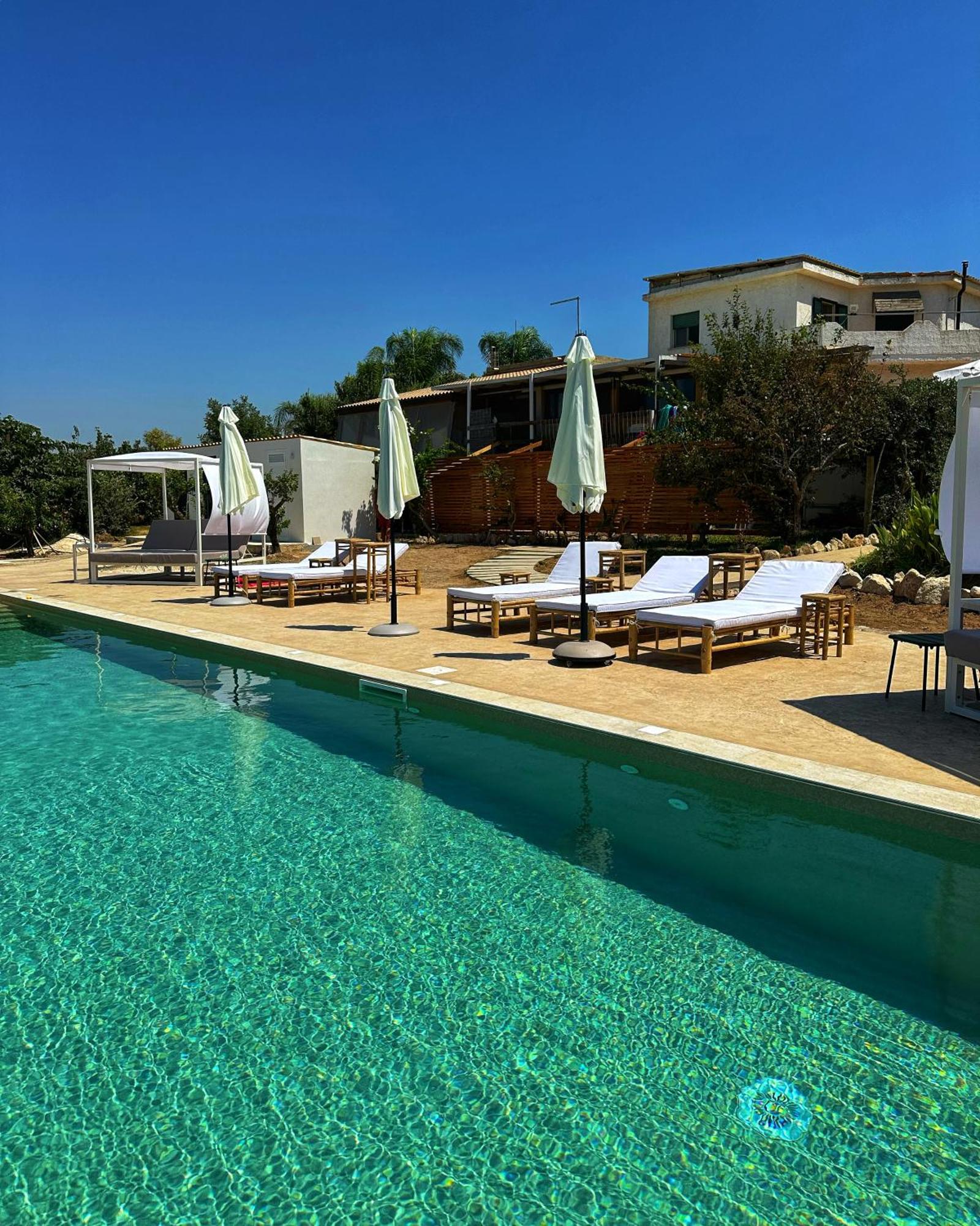 Ciriga Sicily Glamping Resort Санта Мария дел Фокало Екстериор снимка
