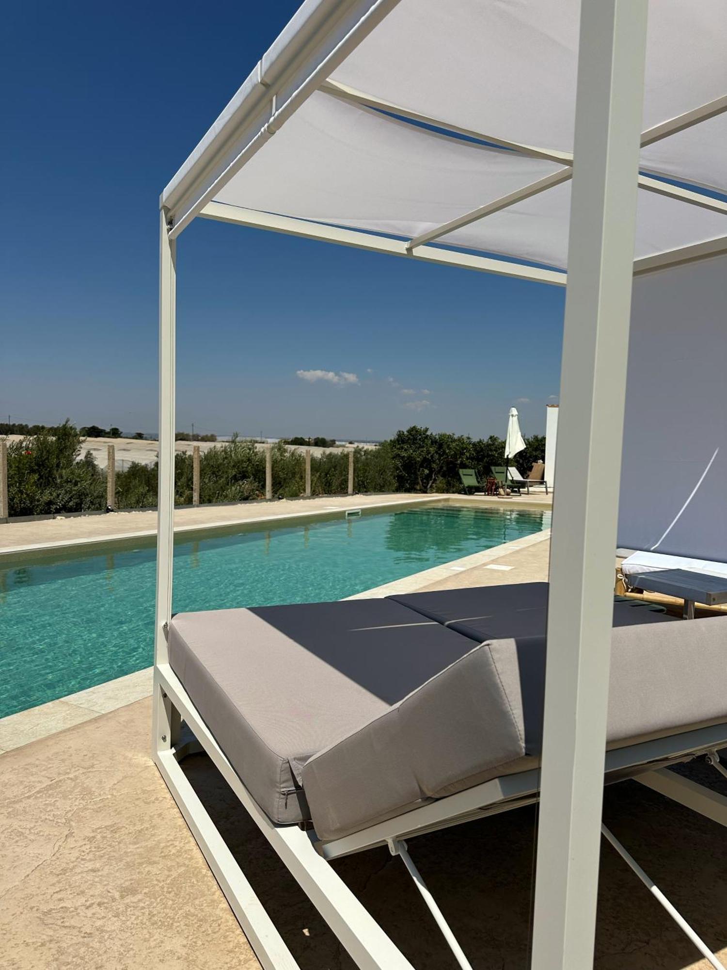 Ciriga Sicily Glamping Resort Санта Мария дел Фокало Екстериор снимка