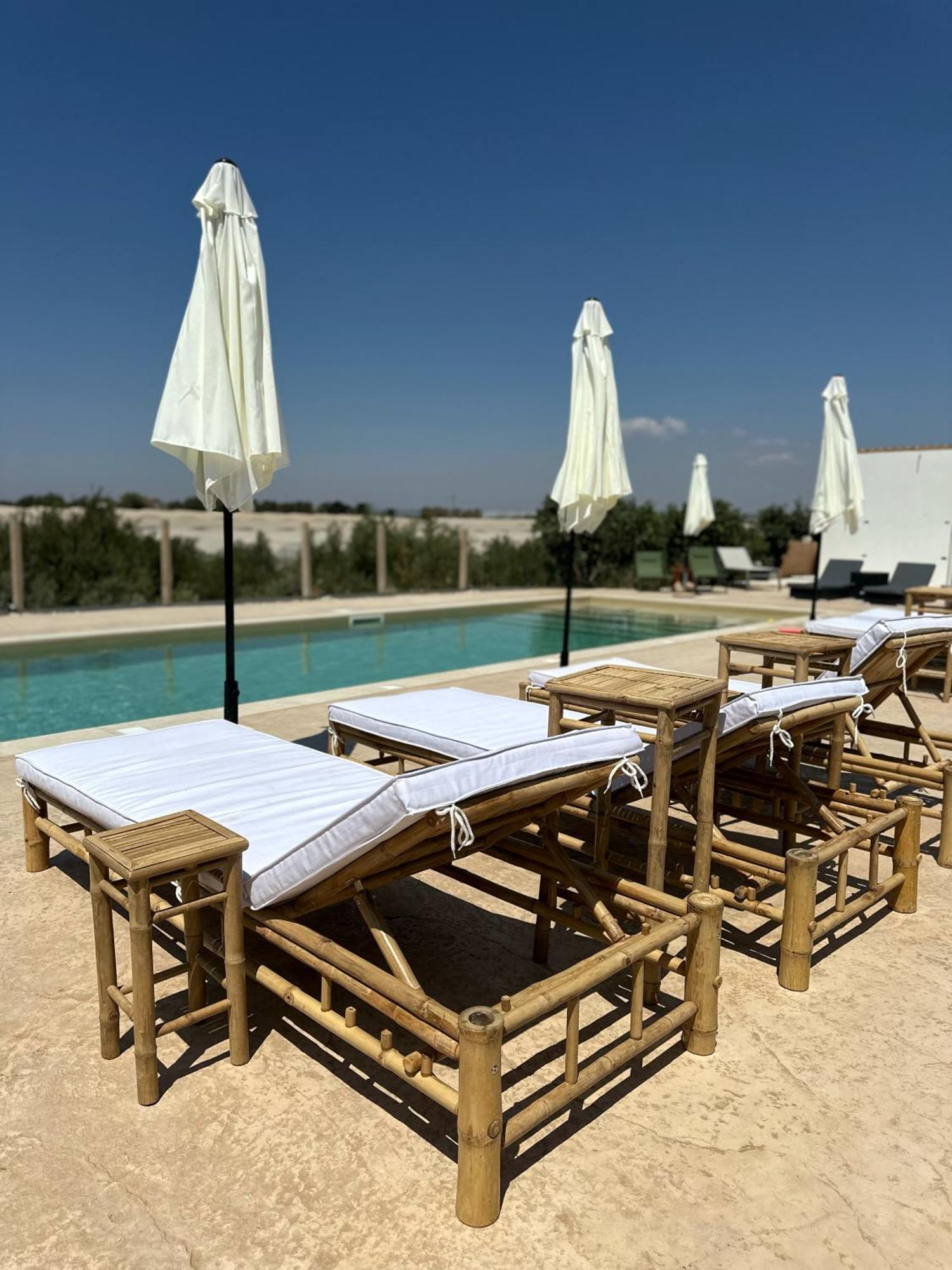 Ciriga Sicily Glamping Resort Санта Мария дел Фокало Екстериор снимка