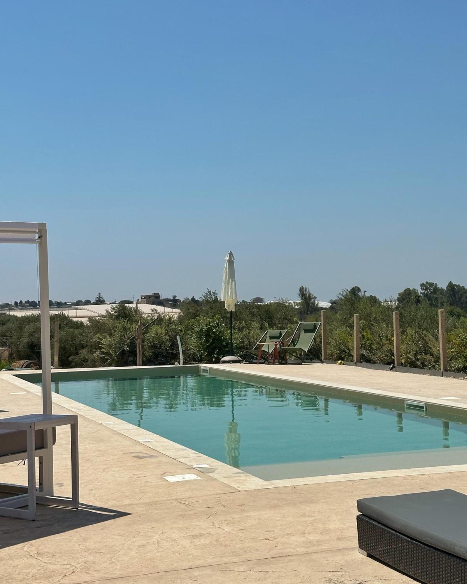 Ciriga Sicily Glamping Resort Санта Мария дел Фокало Екстериор снимка